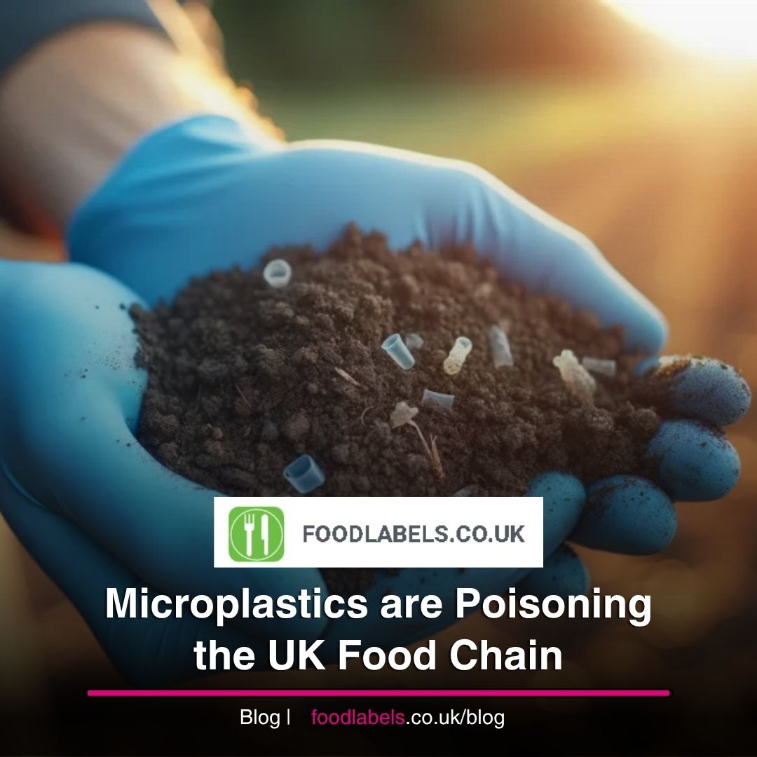Toxic microplastics