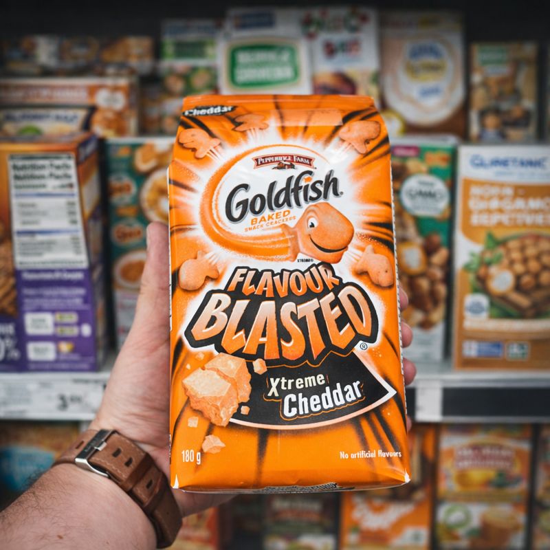 Why Food Labels Are Carrying More Information