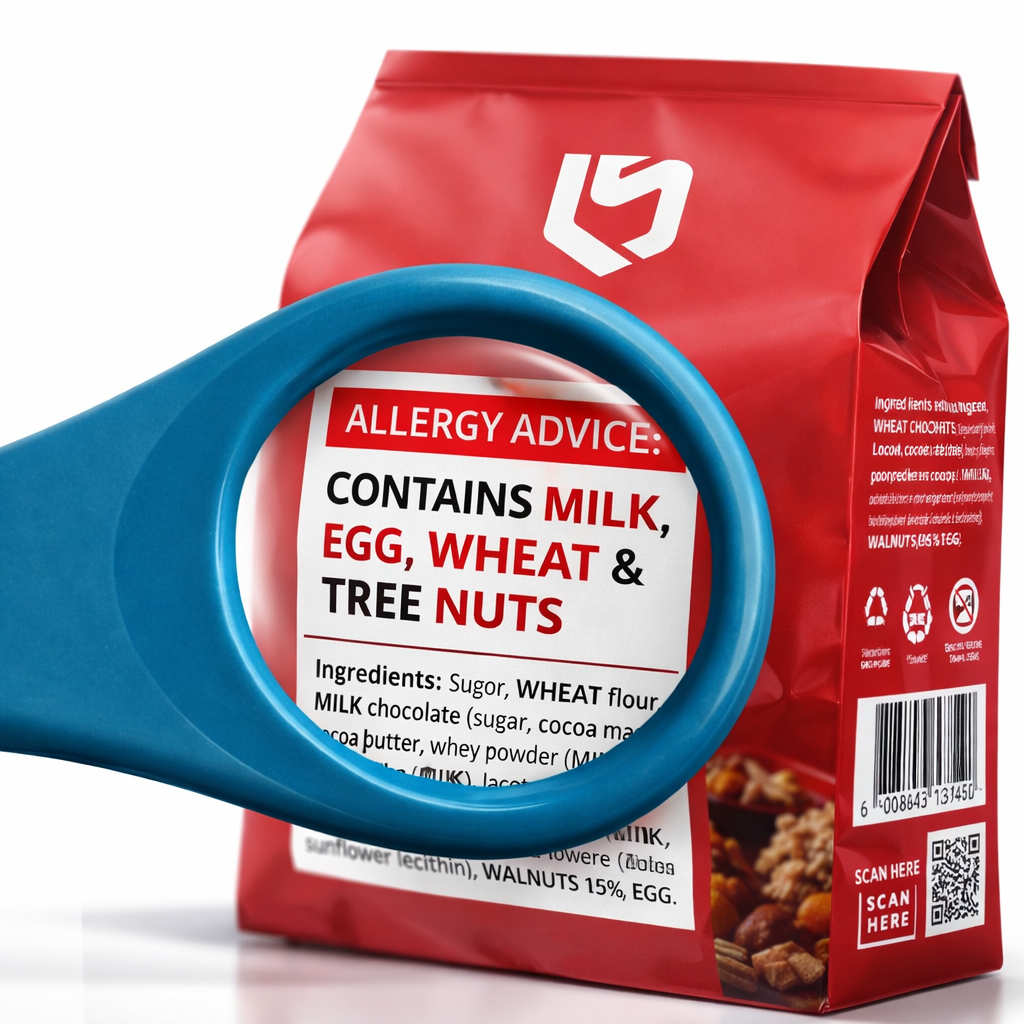 Allergen Labelling on Food Labels UK Compliance Essentials