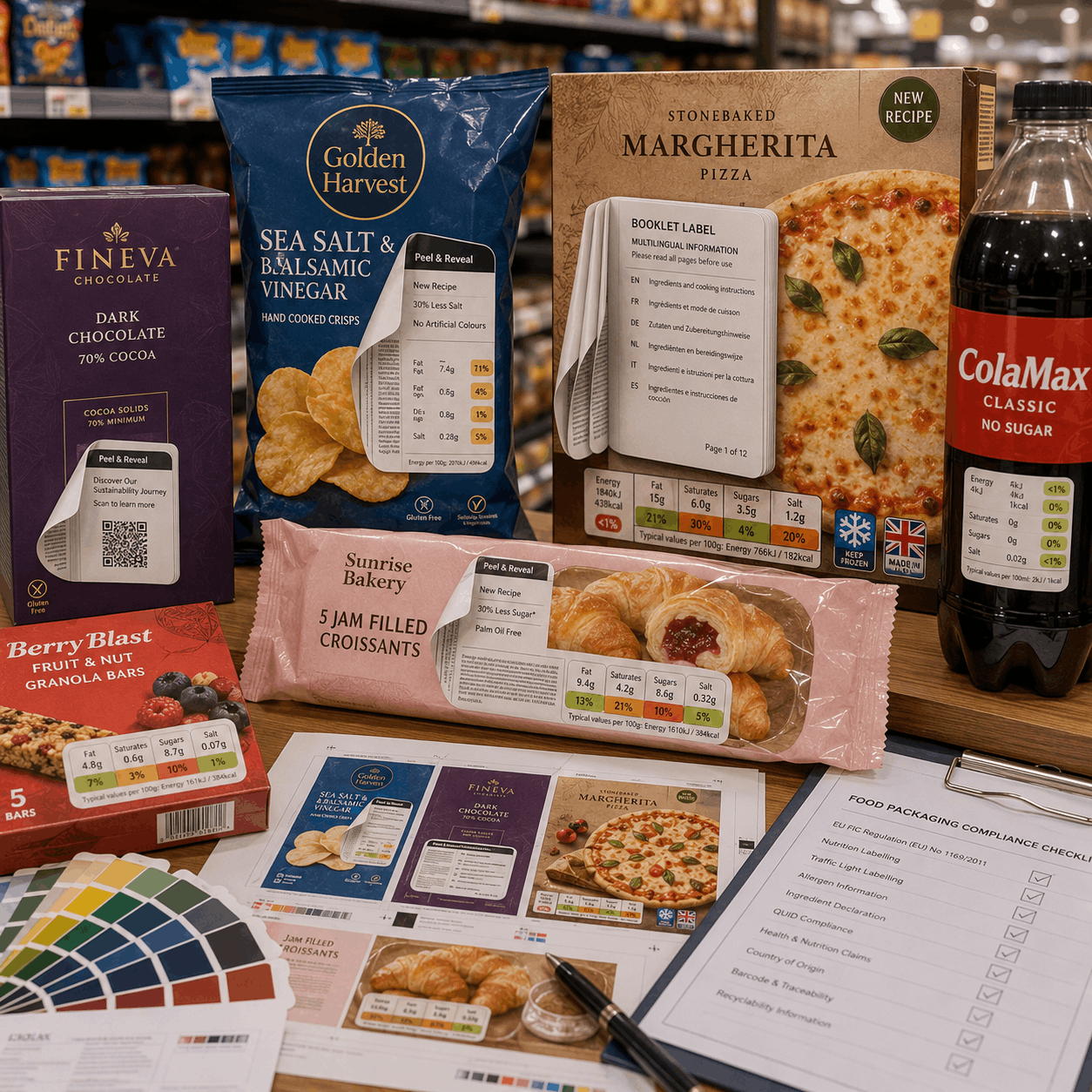 Featured image for “What the HFSS Watershed Ban Means for the Information on Your Food Labels”